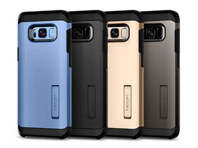 قاب محافظ اسپیگن سامسونگ Spigen Tough Armor Case For Samsung Galaxy S8