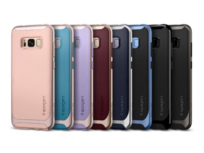 قاب محافظ اسپیگن سامسونگ Spigen Neo Hybrid Case For Samsung Galaxy S8 Plus