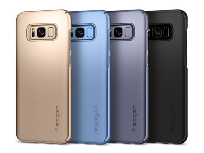 قاب محافظ اسپیگن سامسونگ Spigen Thin Fit Case For Samsung Galaxy S8