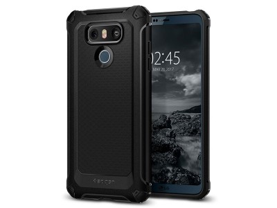 قاب محافظ اسپیگن ال جی Spigen Rugged Armor Extra Case For LG G6