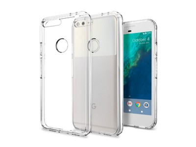 قاب محافظ اسپیگن Spigen Ultra Hybrid Case For Google Pixel XL