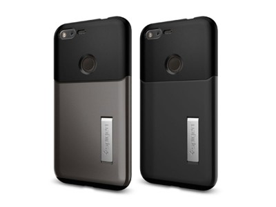 قاب محافظ اسپیگن Spigen Slim Armor Case For Google Pixel XL