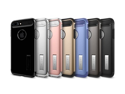 قاب محافظ اسپیگن Spigen Slim Armor Case For Apple iPhone 7 Plus