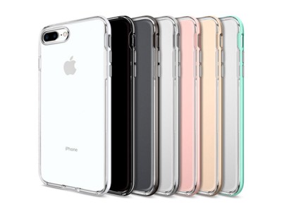 قاب محافظ شفاف اسپیگن Spigen Neo Hybrid Crystal Case For Apple iPhone 7 Plus