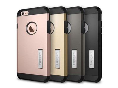 قاب محافظ اسپیگن Spigen Tough Armor Case For Apple iPhone 6s Plus