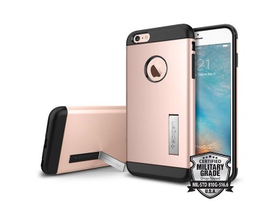 قاب محافظ اسپیگن Spigen Slim Armor Case For Apple iPhone 6s Plus