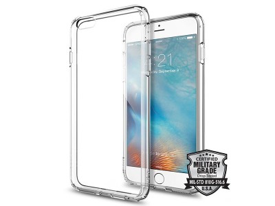 قاب محافظ اسپیگن Spigen Ultra Hybrid Case For Apple iPhone 6s Plus