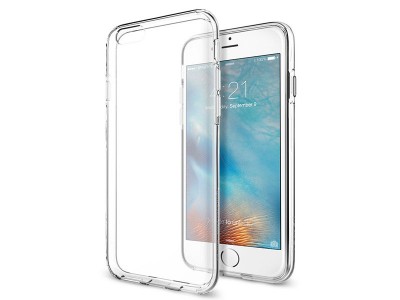 قاب محافظ اسپیگن Spigen Liquid Crystal Case For Apple iPhone 6s