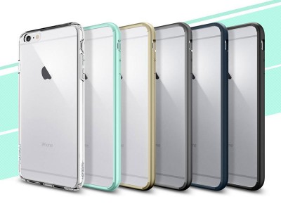 قاب محافظ اسپیگن Spigen Ultra Hybrid Case For Apple iPhone 6 Plus