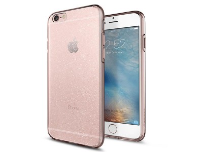 قاب محافظ اسپیگن Spigen Liquid Crystal Glitter Case For Apple iPhone 6