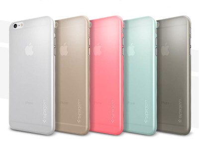 قاب محافظ اسپیگن Spigen Air Skin Case For Apple iPhone 6 Plus