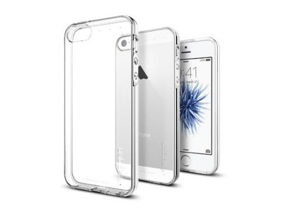 قاب محافظ اسپیگن Spigen Liquid Air Armor Case For Apple iPhone SE