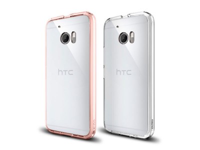 قاب محافظ اسپیگن Spigen Ultra Hybrid Case For HTC 10