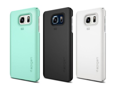 قاب محافظ اسپیگن Spigen Thin Fit Case For Samsung Galaxy Note 5