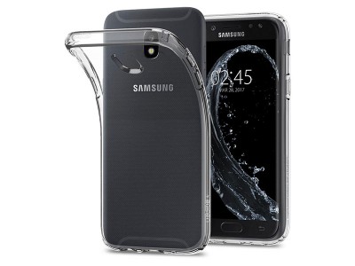 قاب محافظ اسپیگن Spigen Liquid Crystal Case For Samsung Galaxy J5 2017