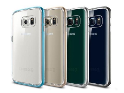 قاب محافظ اسپیگن Spigen Neo Hybrid CC Case For Samsung Galaxy S6 Edge