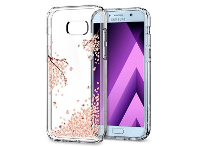 قاب محافظ اسپیگن Spigen Crystal Shell Blossom Case For Samsung Galaxy A5 2017