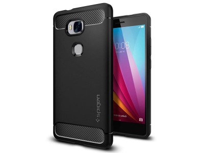 قاب محافظ اسپیگن Spigen Rugged Armor Case For Huawei Honor 5X