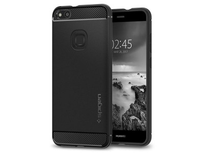 قاب محافظ اسپیگن Spigen Rugged Armor Case For Huawei P10 Lite