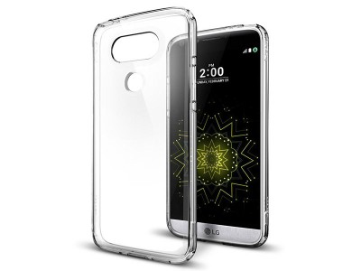 قاب محافظ اسپیگن Spigen Ultra Hybrid Case For LG G5