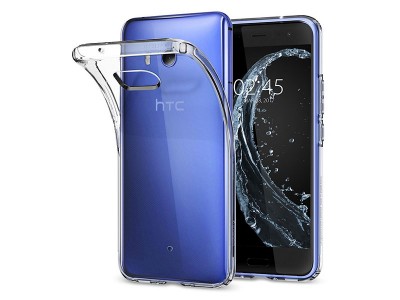 قاب محافظ اسپیگن Spigen Liquid Crystal Case For HTC U 11