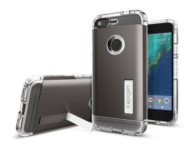 قاب محافظ اسپیگن Spigen Tough Armor Case For Google Pixel