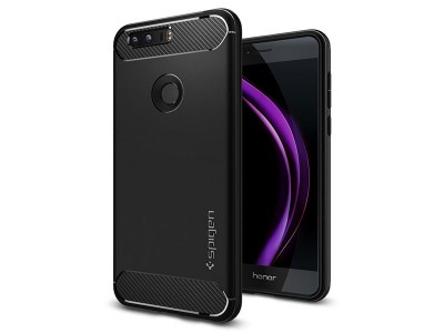 قاب محافظ اسپیگن Spigen Rugged Armor Case For Huawei Honor 8