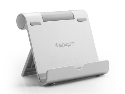 پایه نگهدارنده گوشی و تبلت اسپیگن Spigen Aluminum Tablet Stand S320