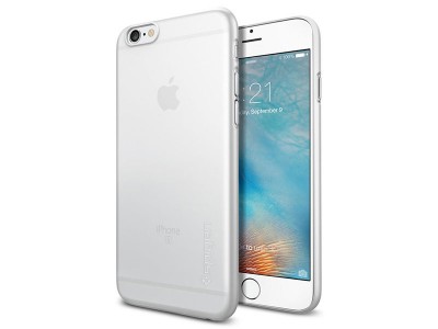 قاب محافظ اسپیگن Spigen Air Skin Case For Apple iPhone 6S
