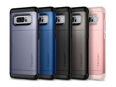 قاب محافظ اسپیگن Spigen Slim Armor CS Case For Samsung Galaxy Note 8