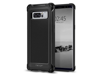 قاب محافظ اسپیگن Spigen Rugged Armor Extra Case For Samsung Galaxy Note 8