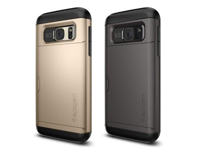 قاب محافظ اسپیگن Spigen Slim Armor CS Case For Samsung Galaxy S7