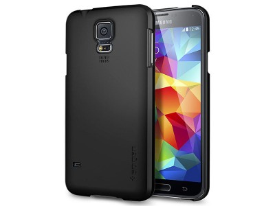 قاب محافظ اسپیگن Spigen Ultra Fit Case For Samsung Galaxy S5