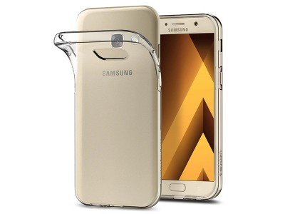 قاب محافظ اسپیگن Spigen Liquid Crystal Case For Samsung Galaxy A5 2017