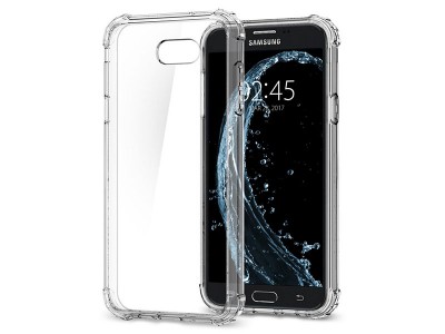 قاب محافظ اسپیگن Spigen Crystal Shell Case For Samsung Galaxy J7 Prime