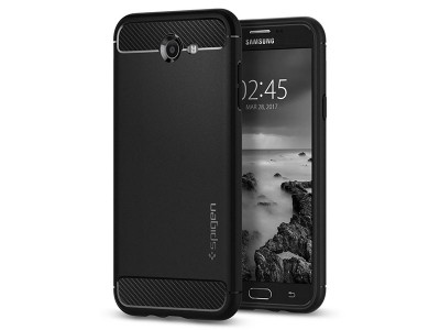 قاب محافظ اسپیگن Spigen Rugged Armor Case For Samsung Galaxy J7 Prime