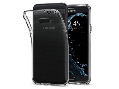 قاب محافظ اسپیگن Spigen Liquid Crystal Case For Samsung Galaxy J7 Prime
