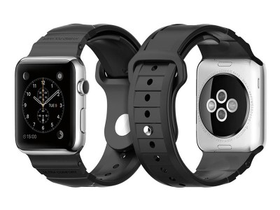 بند اپل واچ اسپیگن Spigen Rugged Band For Apple Watch 42mm