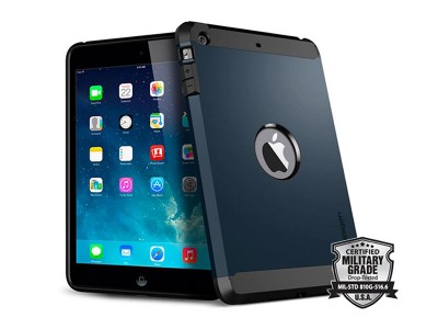 قاب محافظ ایپد اسپیگن Spigen Tough Armor Case For Apple iPad Mini