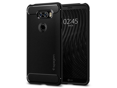 قاب محافظ اسپیگن Spigen Rugged Armor Case For LG V30