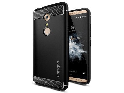 قاب محافظ اسپیگن Spigen Rugged Armor Case For ZTE Axon 7