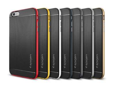 قاب محافظ اسپیگن Spigen Neo Hybrid Case For Apple iPhone 6 Plus