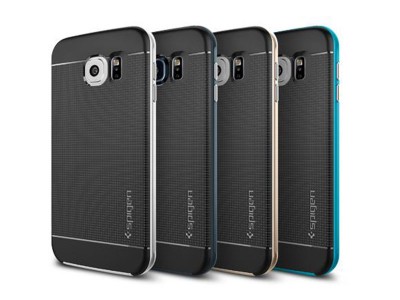 قاب محافظ اسپیگن Spigen Neo Hybrid Case For Samsung Galaxy S6