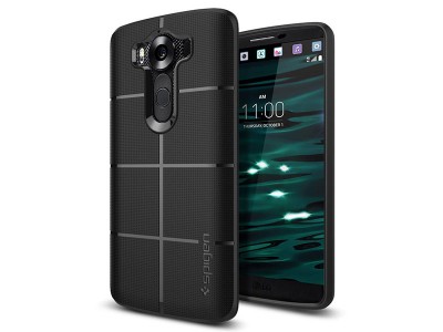 قاب محافظ اسپیگن Spigen Capsule Capella Case For LG V10