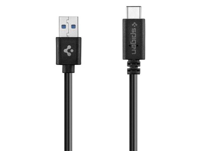 کابل شارژ و انتقال داده تایپ سی اسپیگن Spigen USB-C Connector to USB 3.0 Cable