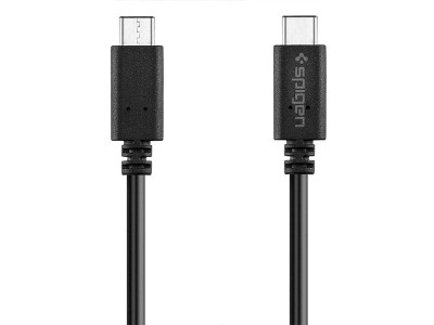 کابل شارژ و انتقال داده تایپ سی به تایپ سی اسپیگن Spigen USB-C to USB-C Cable