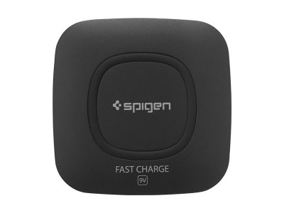 شارژر وایرلس اسپیگن Spigen Essential® F301W Wireless Charger Ultra Slim