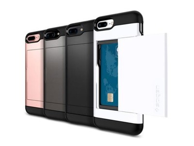 قاب محافظ اسپیگن Spigen Slim Armor CS Case Fo Apple iPhone 8 Plus