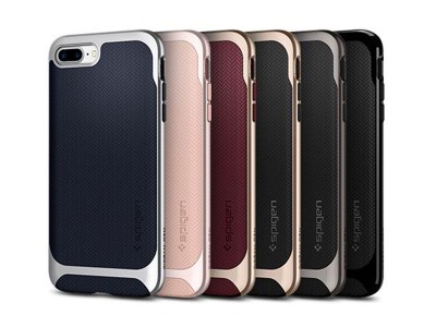 قاب محافظ اسپیگن Spigen Neo Hybrid Herringbone Case For Apple iPhone 8 Plus