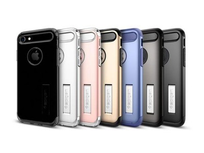 قاب محافظ اسپیگن Spigen Slim Armor Case For Apple iPhone 8